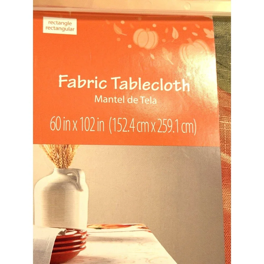 Unbranded harvest cloth